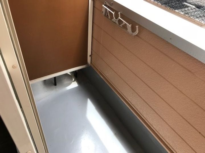 イコーレジデンスBの内装