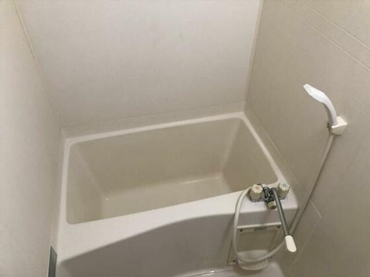 ケンショーパレスの風呂