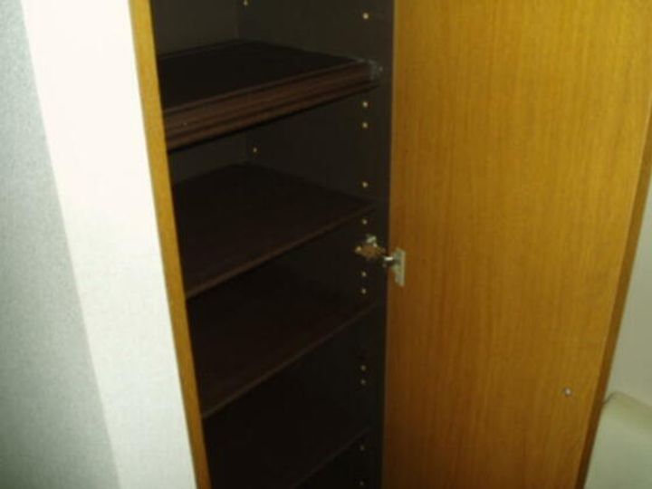 ケンショーパレスの玄関