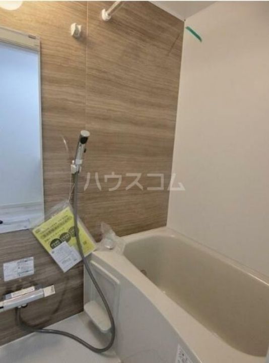 ハーミットクラブハウスmix根岸(仮)の風呂