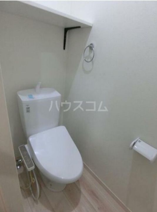 ハーミットクラブハウスmix根岸(仮)の内装
