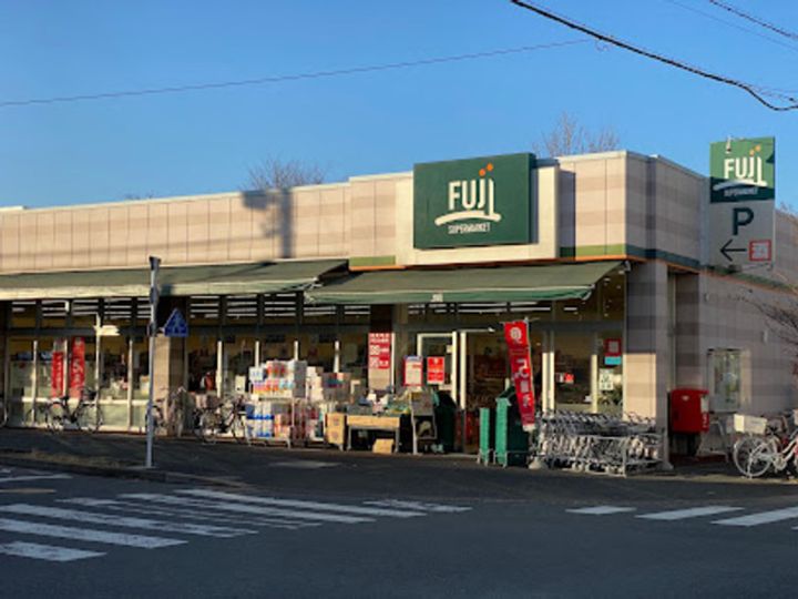 東京都日野市三沢1(マンション)の賃貸物件の周辺