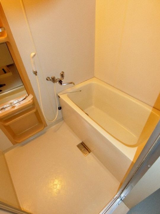 北海道札幌市中央区南八条西17(マンション)の賃貸物件の風呂