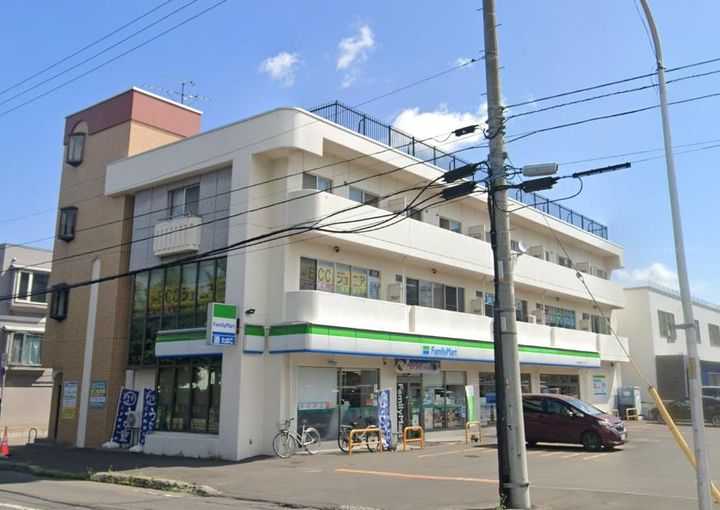 北海道札幌市中央区南八条西17(マンション)の賃貸物件の周辺