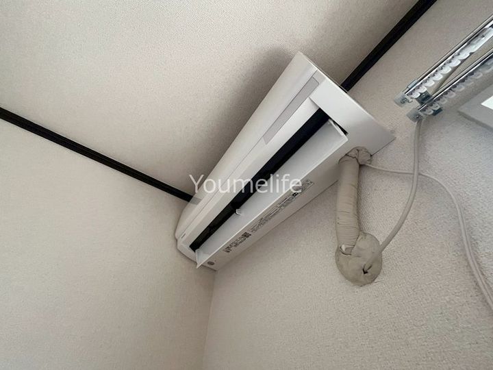 シルキーハウスKの内装