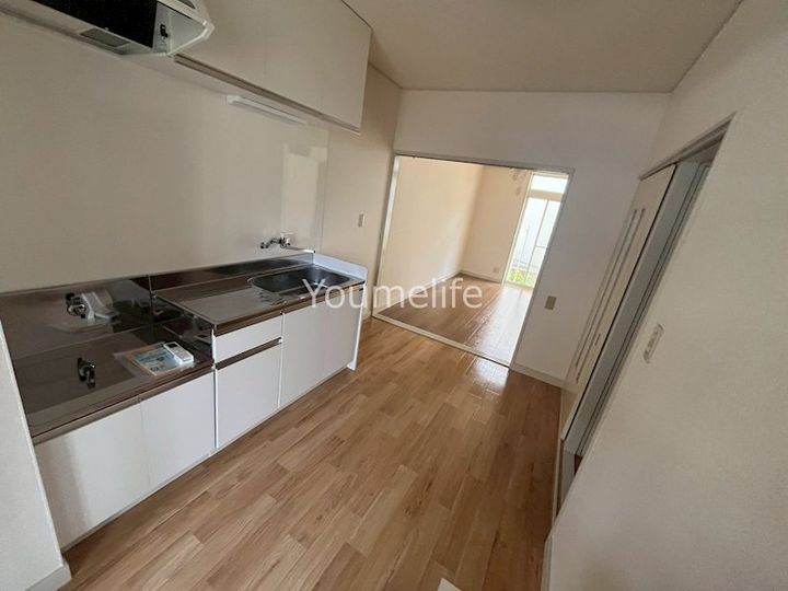 シルキーハウスKのキッチン