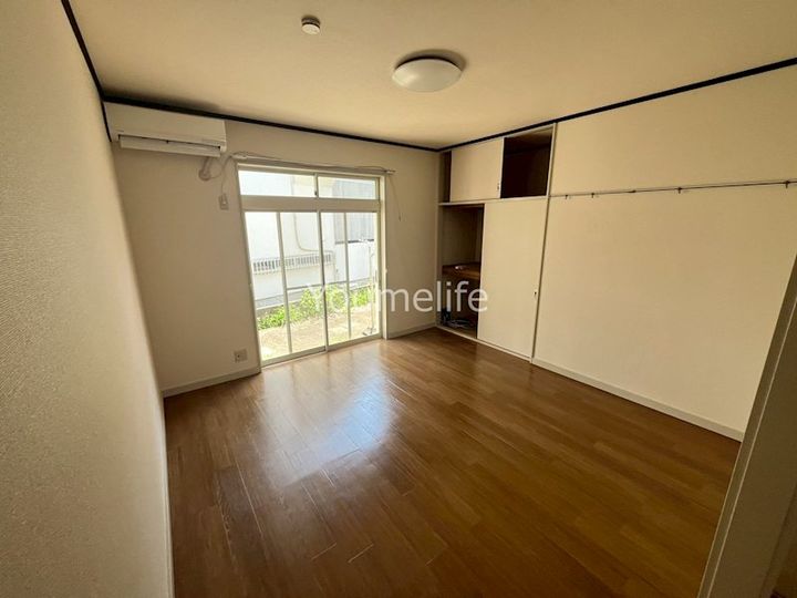 シルキーハウスKの居間