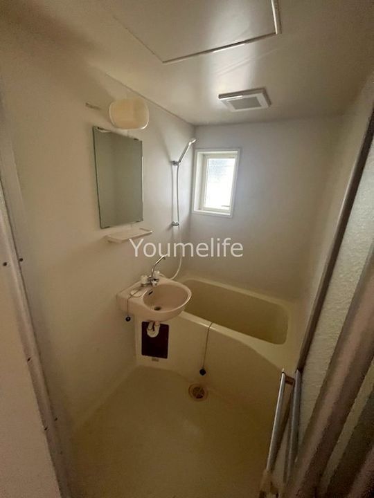 シルキーハウスKの風呂