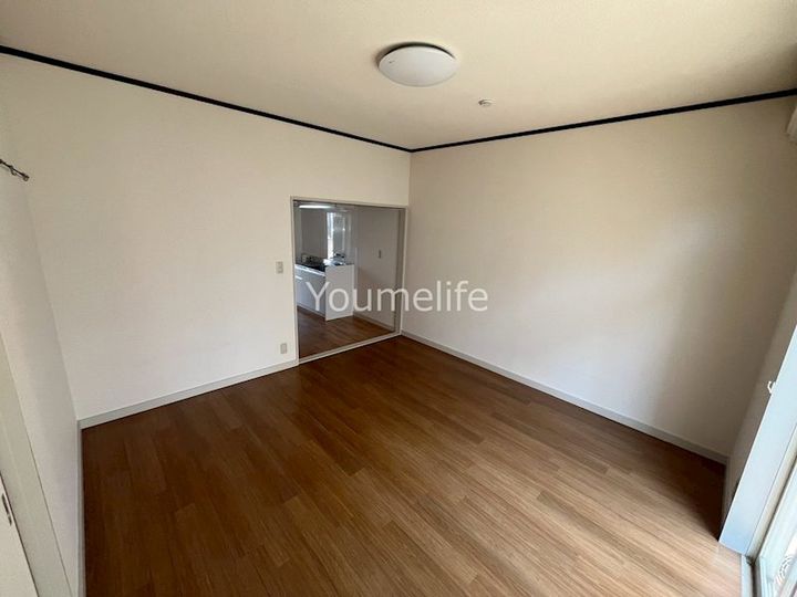 シルキーハウスKの内装