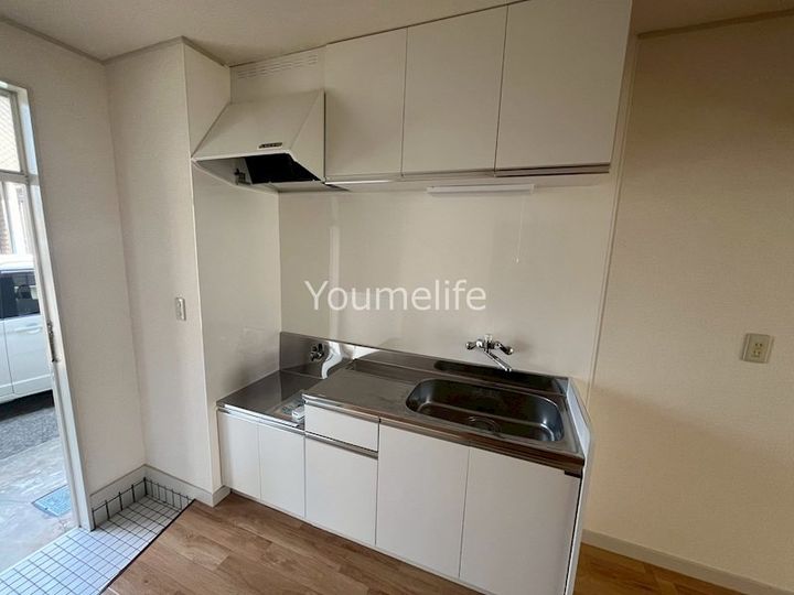 シルキーハウスKのキッチン