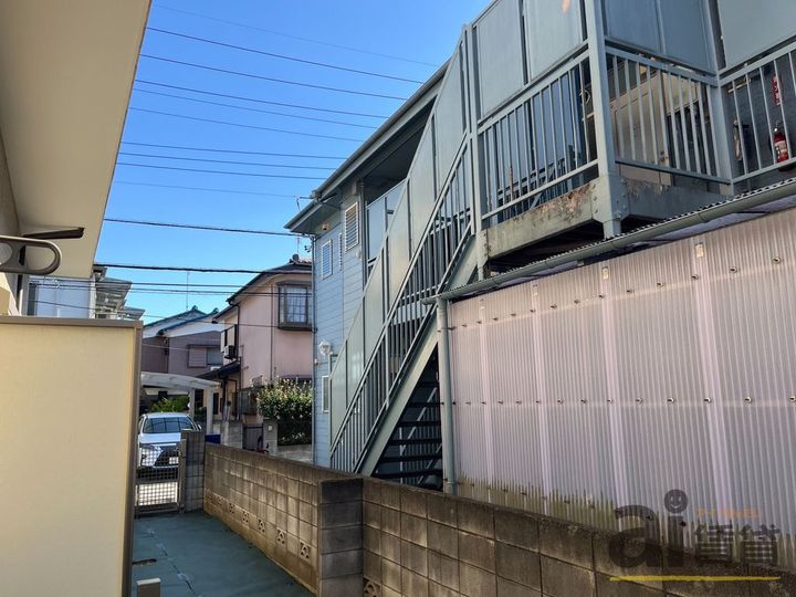 東京都小金井市桜町1(アパート)の賃貸物件のその他画像