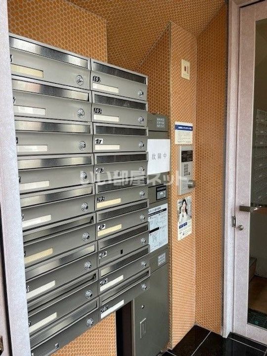 エンジェルコート白川の地図