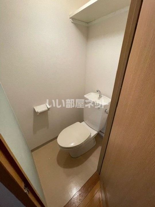 エンジェルコート白川の内装