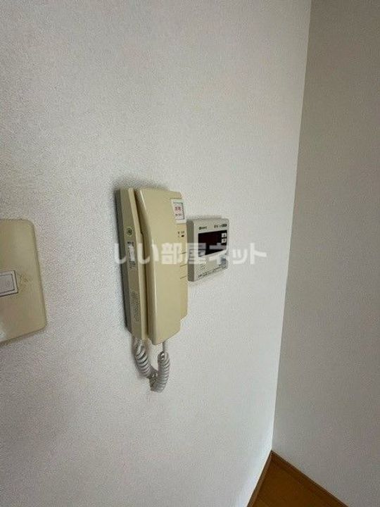 エンジェルコート白川の内装