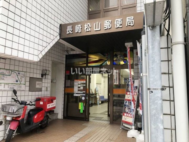 エンジェルコート白川の周辺