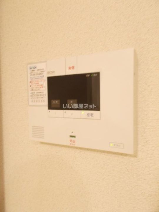 Blezio11の内装