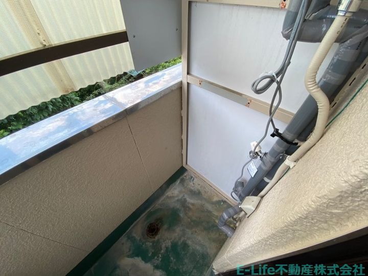 メゾンドソフィア神水の玄関