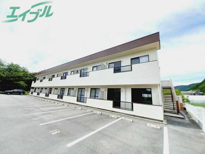 フラット立石(大屋戸)の地図
