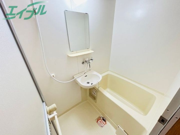 フラット立石(大屋戸)の風呂