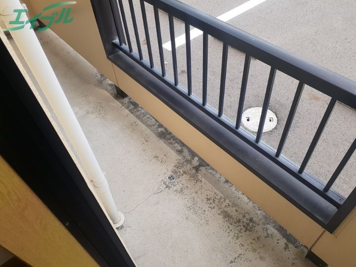 フラット立石(大屋戸)の内装