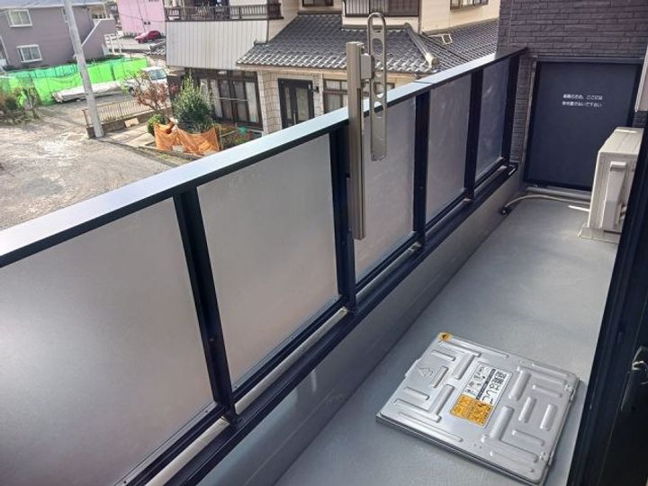 埼玉県越谷市神明町2(アパート)の賃貸物件の内装