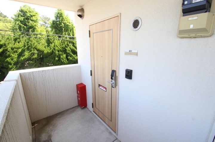 静岡県浜松市中央区丸塚町(マンション)の賃貸物件の内装