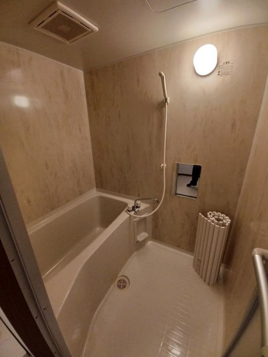 ヴィヴァーチェの風呂