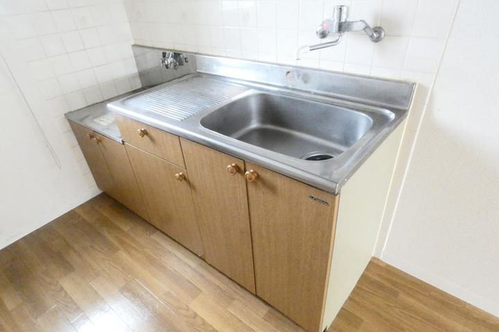 グランメール南19条のキッチン