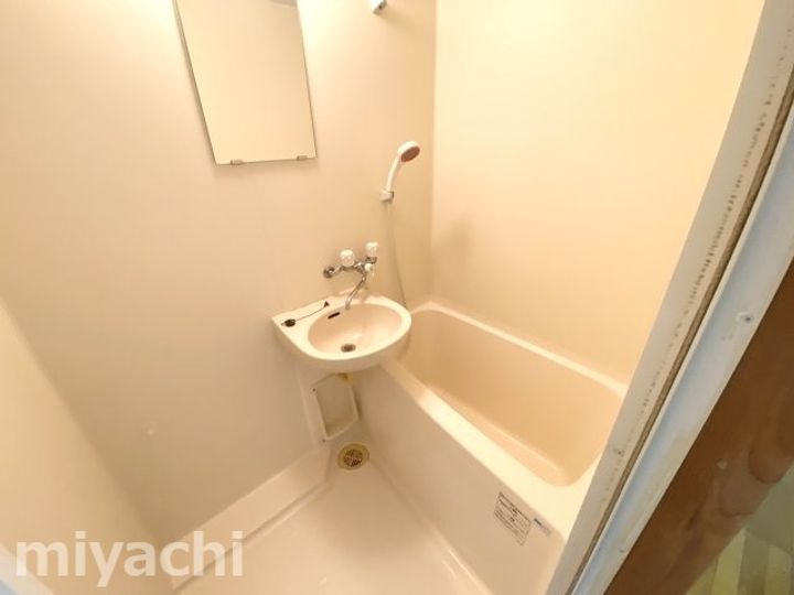 スターハイツの風呂