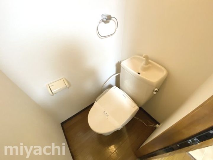 スターハイツの内装