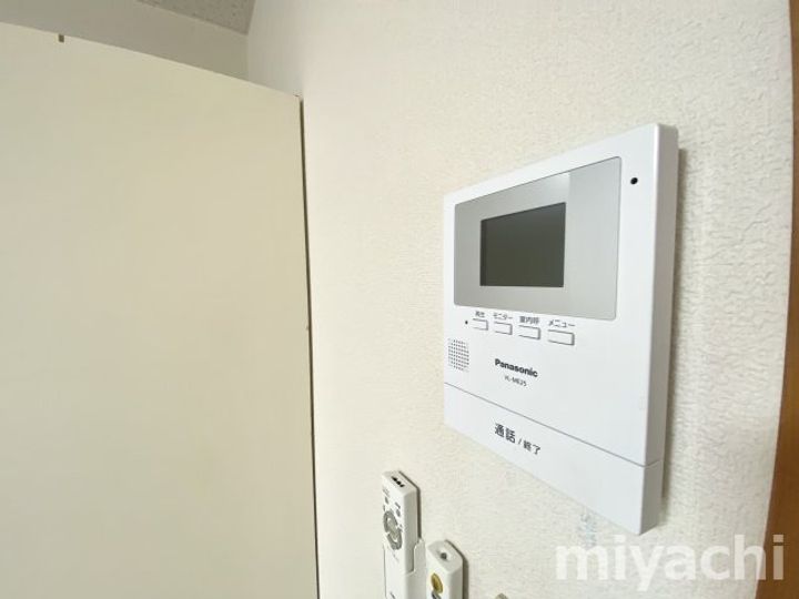 スターハイツの内装