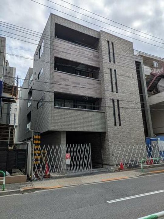 ノルド・ルージュの外観