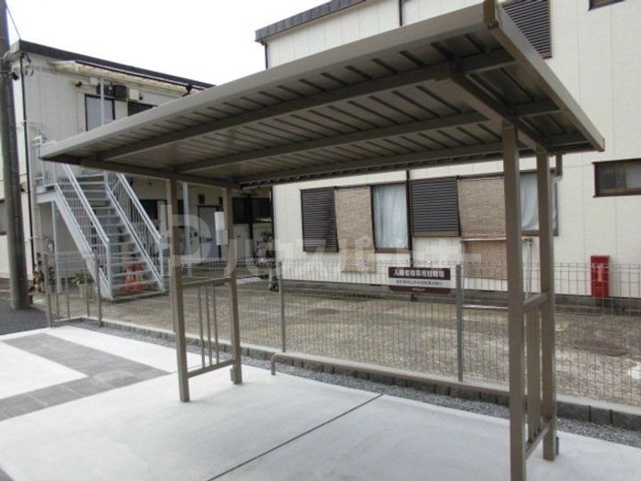 レセンテ小仲台の地図