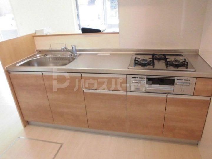 レセンテ小仲台のキッチン