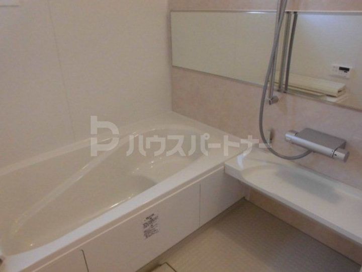 レセンテ小仲台の風呂