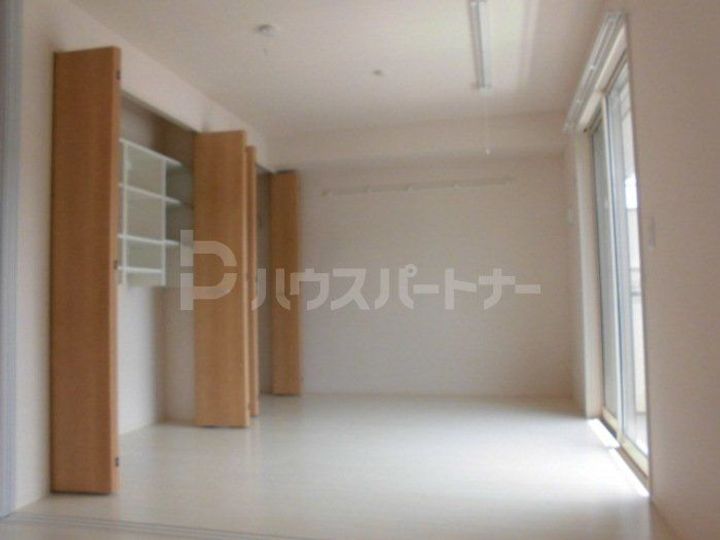 レセンテ小仲台の内装