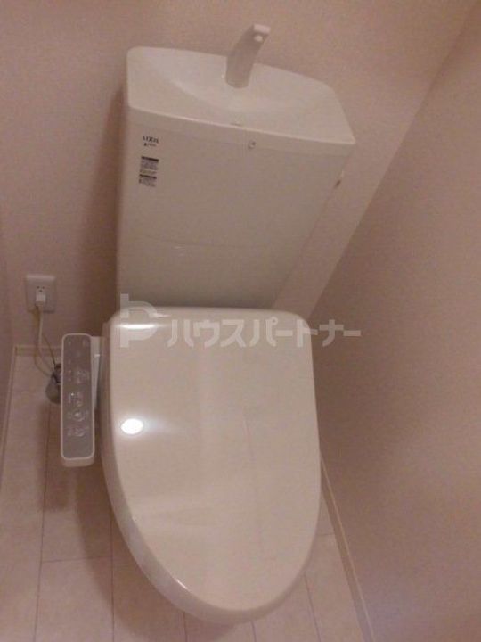 レセンテ小仲台の内装