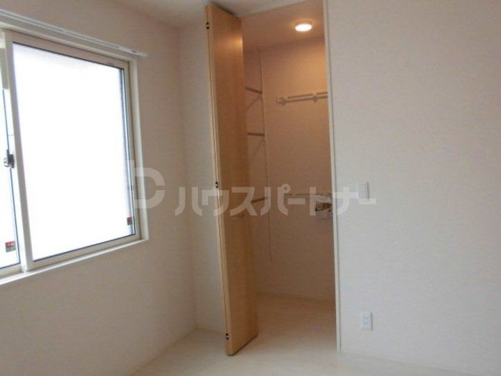 レセンテ小仲台の内装