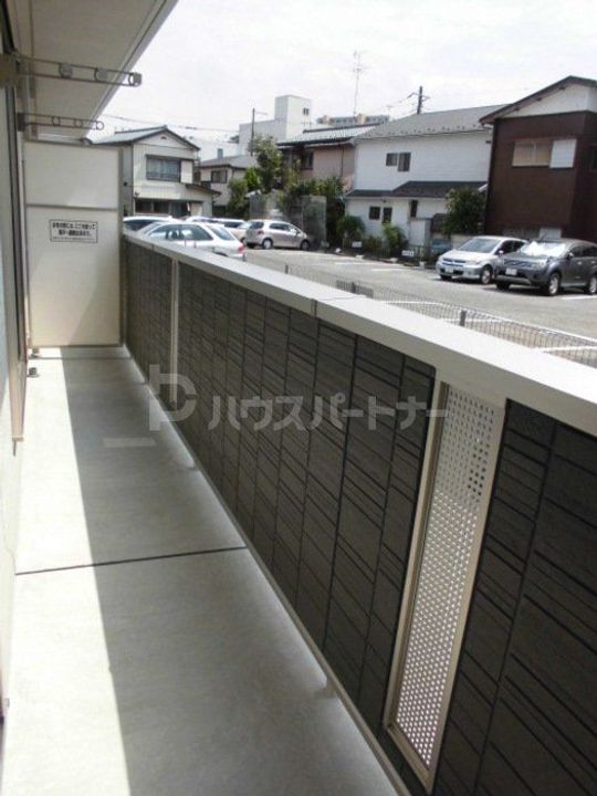 レセンテ小仲台の内装