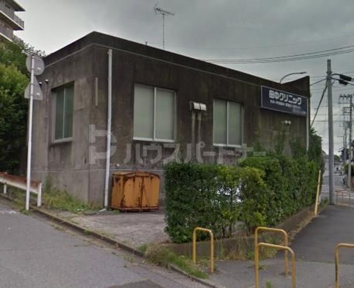 レセンテ小仲台の周辺