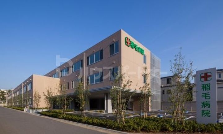 レセンテ小仲台の周辺