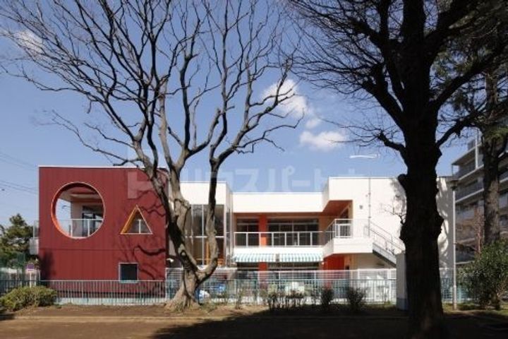 レセンテ小仲台の周辺