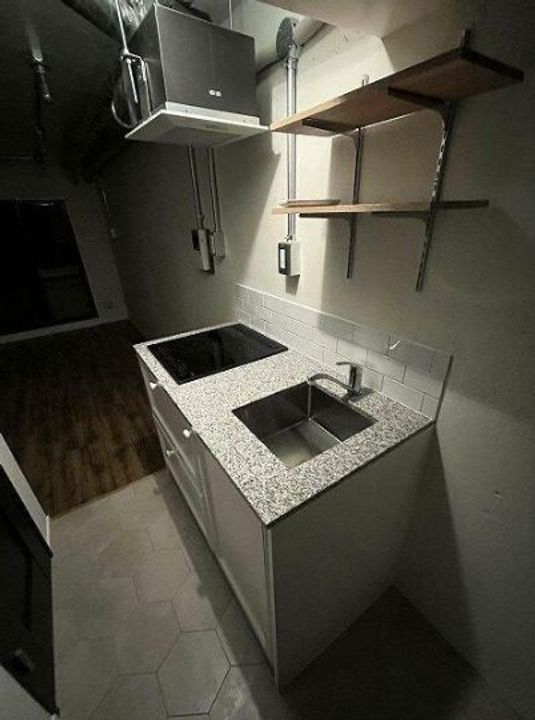 日神パレステージ三軒茶屋のキッチン