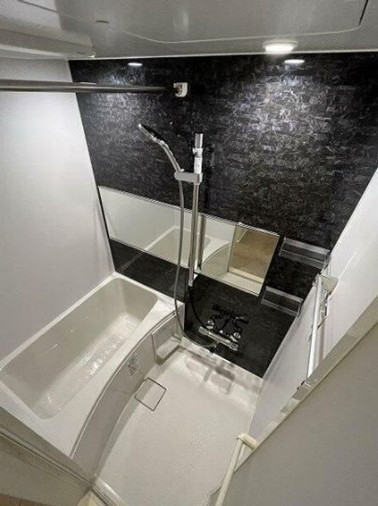 日神パレステージ三軒茶屋の風呂