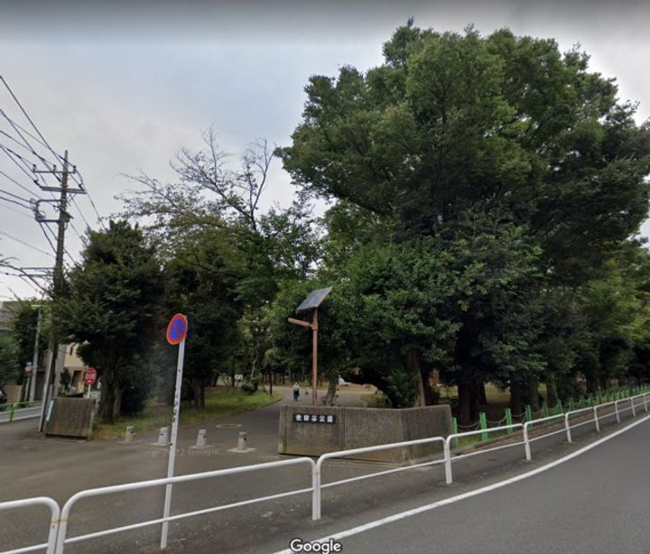 日神パレステージ三軒茶屋の周辺