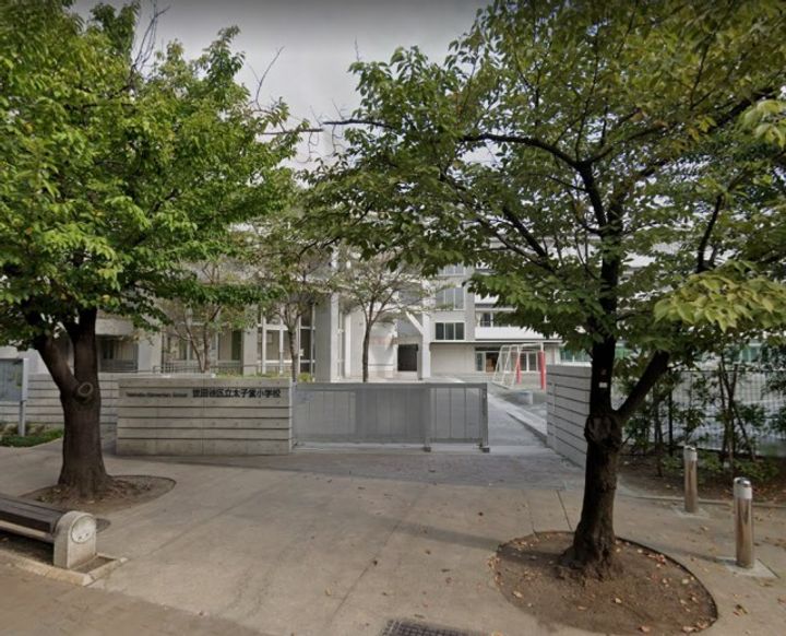 日神パレステージ三軒茶屋の周辺