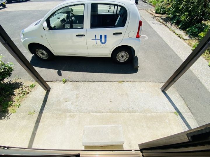 第2石勝アパートの内装