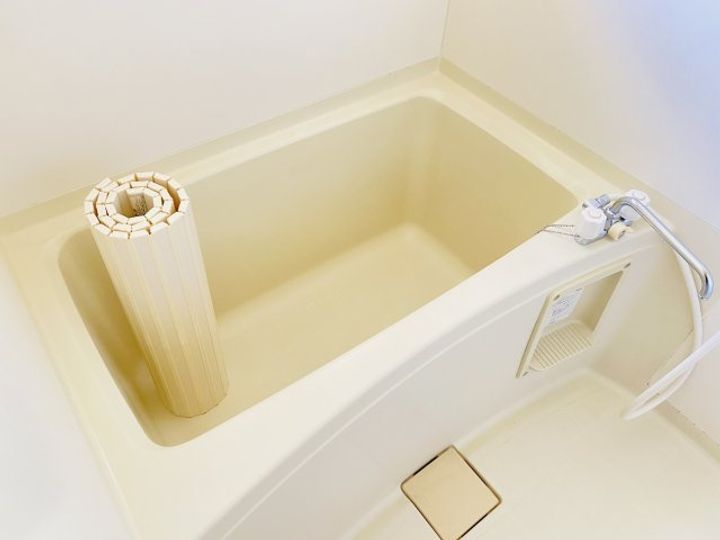 第2石勝アパートの風呂