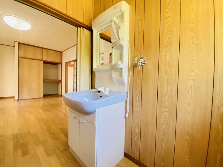 第2石勝アパートの内装