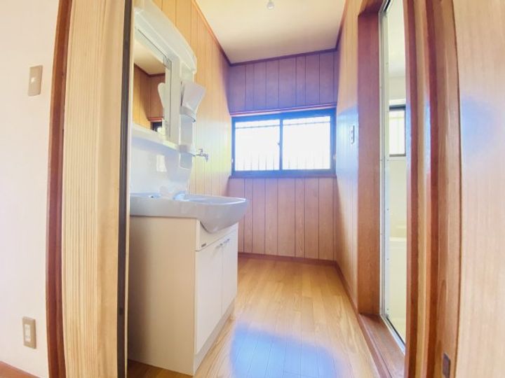 第2石勝アパートの内装